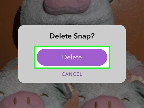 How to Delete a Snapchat Story